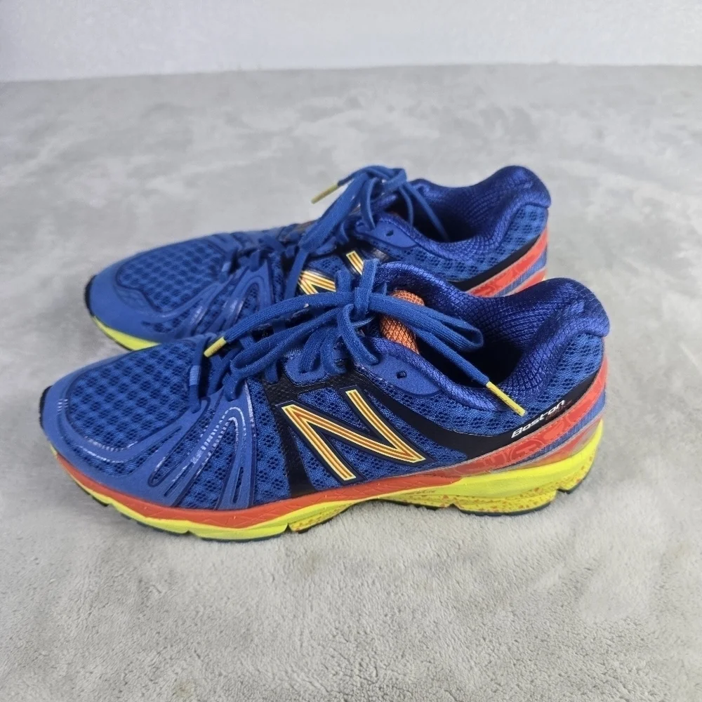 New Balance Lobster Boston 890 V2 Running Shoes Sz 9 (M89BOS2) No Insoles